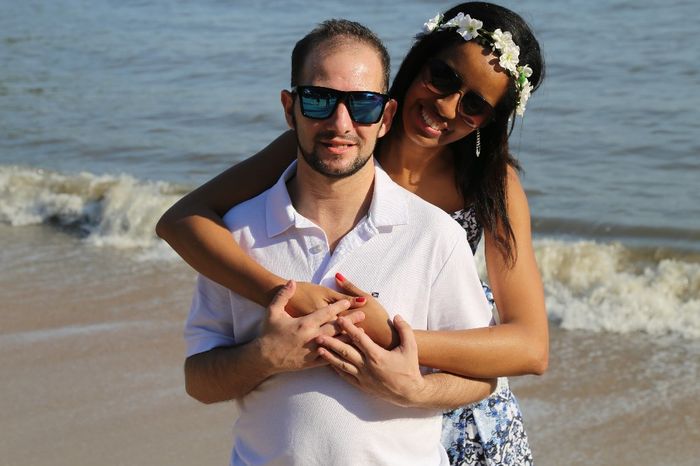 Ensaio Pre Wedding: Ana e Paulo