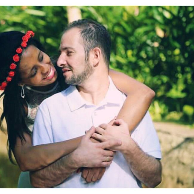 Compartilhe o seu pré-wedding - a foto mais romântica - 1