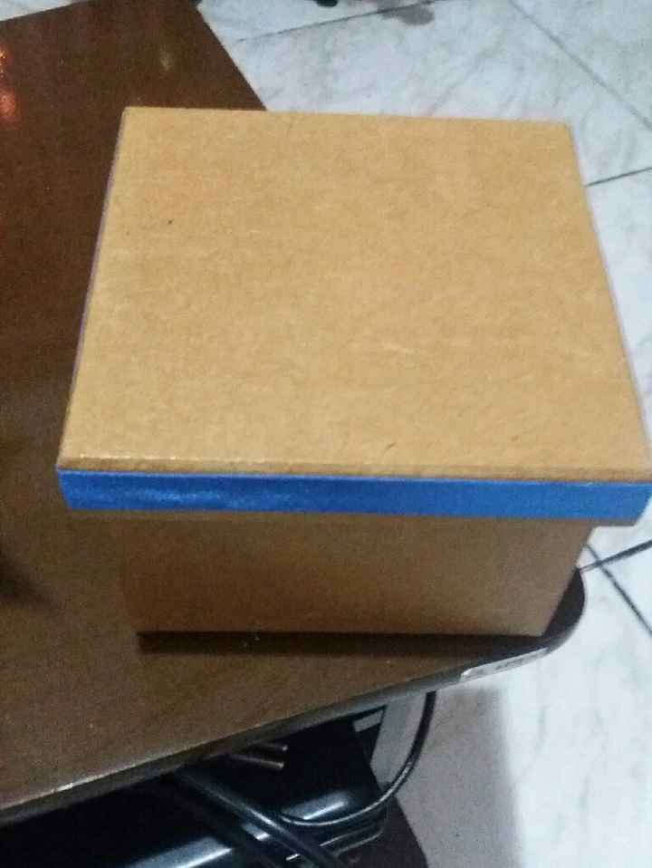  Presente dos Padrinhos! #vemver - 1