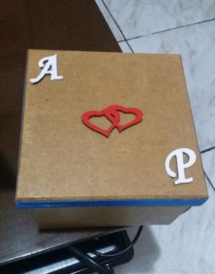  Presente dos Padrinhos! #vemver - 2