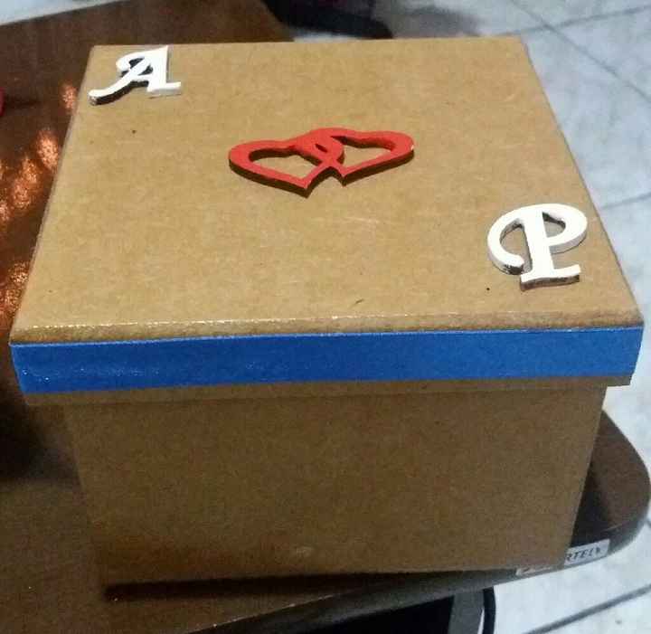  Presente dos Padrinhos! #vemver - 3