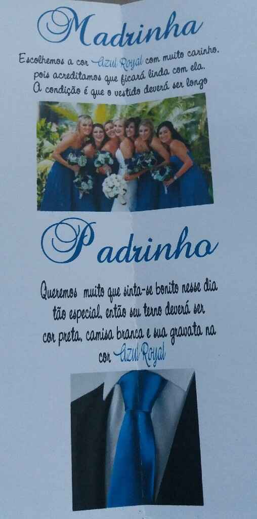  Presente dos Padrinhos! #vemver - 10