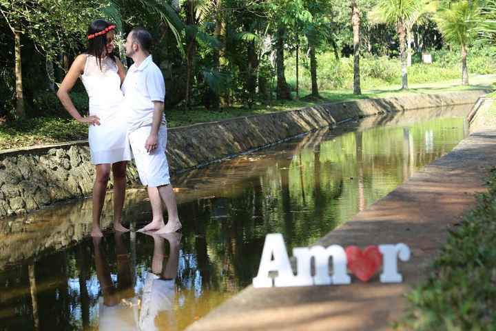 Ensaio Pre Wedding: Ana e Paulo