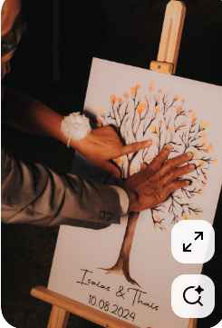 Entrada da festa - 1