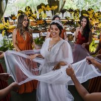 Seu vestido de noiva no nosso Pinterest! - 5