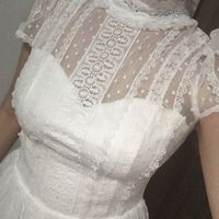 Opiniões sobre ajuste do vestido - 4