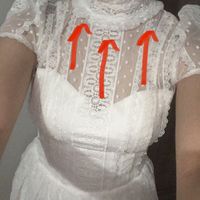 Opiniões sobre ajuste do vestido - 5