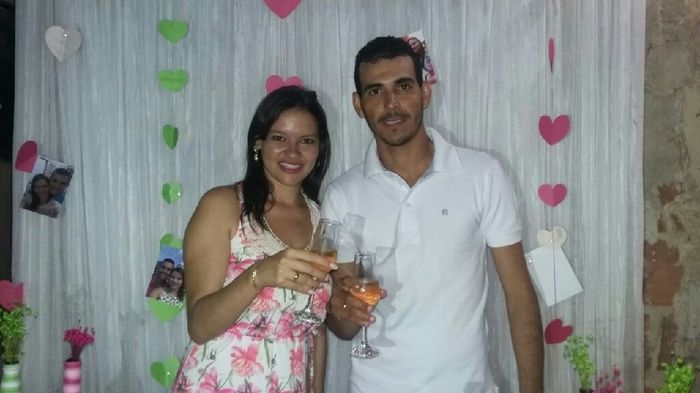 Meu noivado#vem ver - 4
