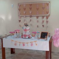 Detalhes do Chá de Cozinha 💖 - 1