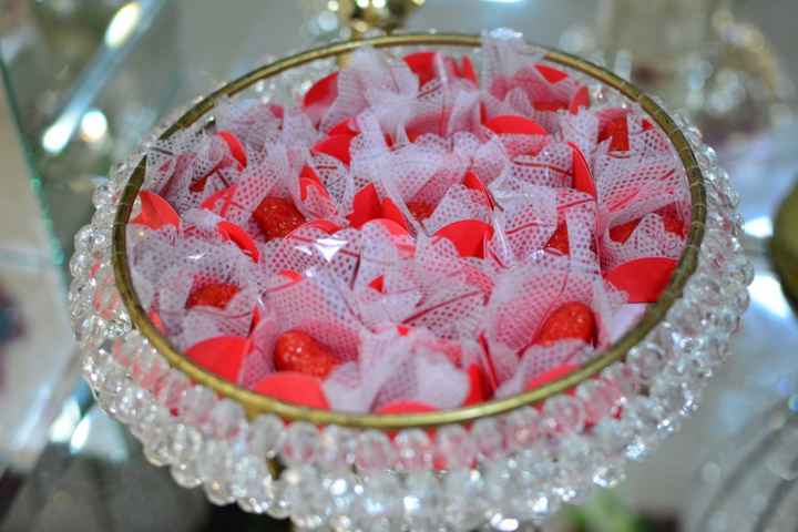 Docinhos simples - 2