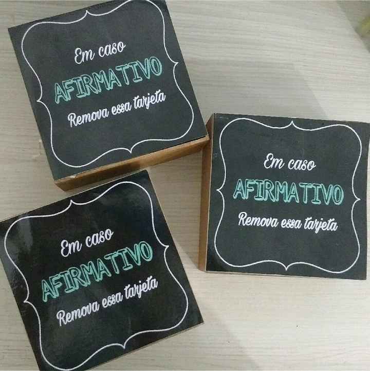 Convite dos padrinhos - 3