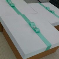 Convite dos padrinhos - 2