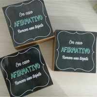 Convite dos padrinhos - 3
