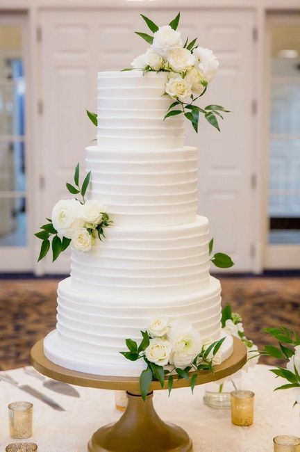 Bolo de casamento 6