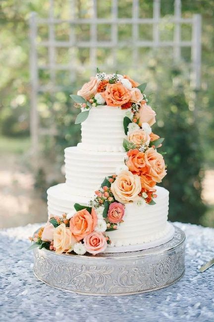 Bolo de casamento 8