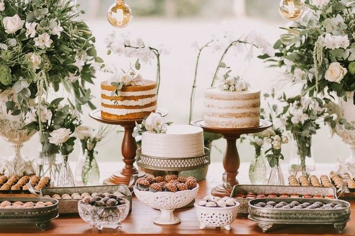 Bolo de casamento 10