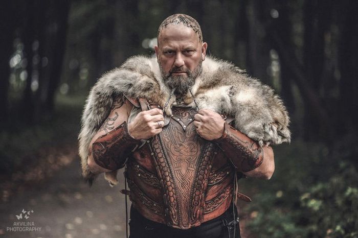 Casamento Temático - Vikings 4