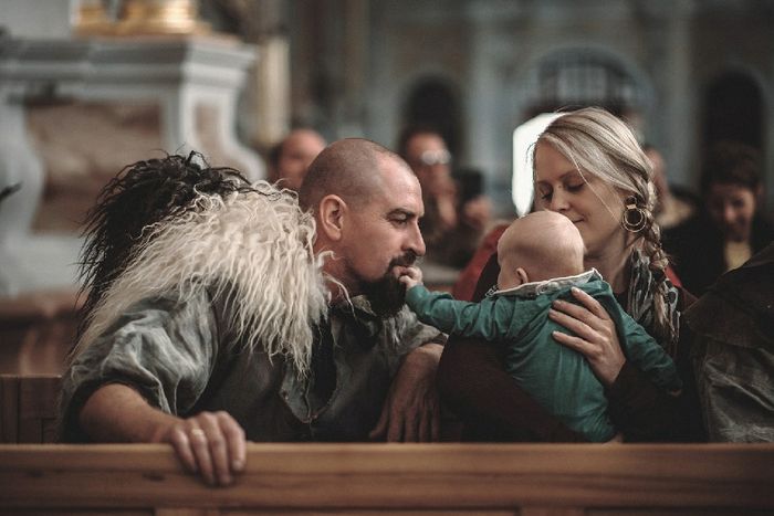 Casamento Temático - Vikings 19