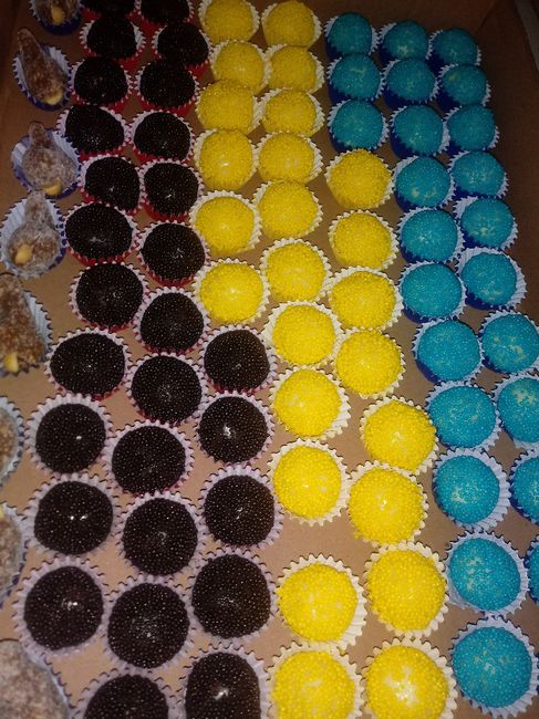 Doces do casamento 3