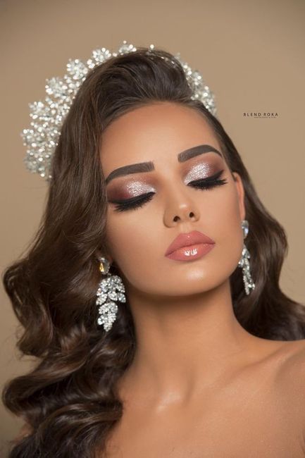 Maquiagem de noiva 13