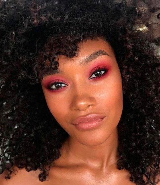 Maquiagem para Noivas Negras 24