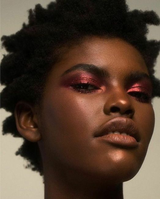 Maquiagem para Noivas Negras 33