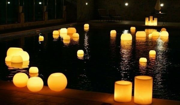 Ideias de Decoração - Velas 8