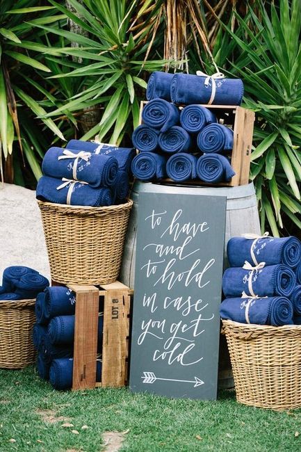 As 4 Estações no meu casamento 3