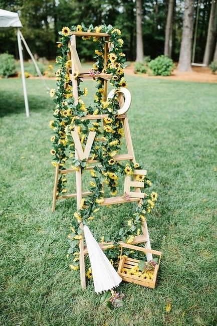 As 4 Estações no meu casamento 8