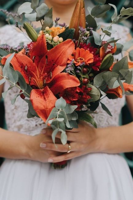 As 4 Estações no meu casamento 14