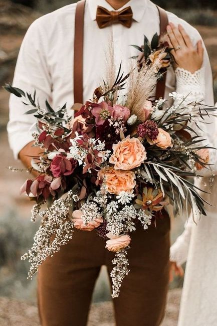 As 4 Estações no meu casamento 18