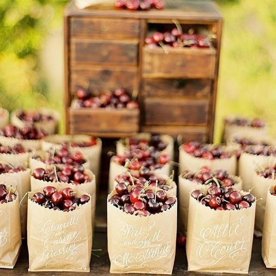 As 4 Estações no meu casamento 20