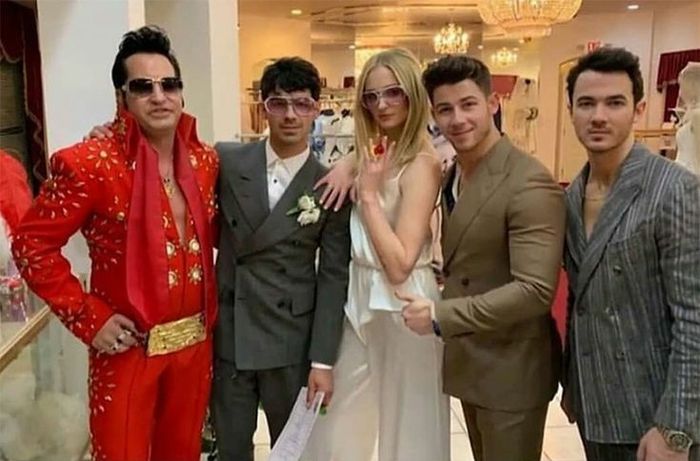 Casamento de Famosos 3