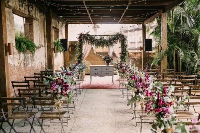 Mini Wedding - Ajuda - 1