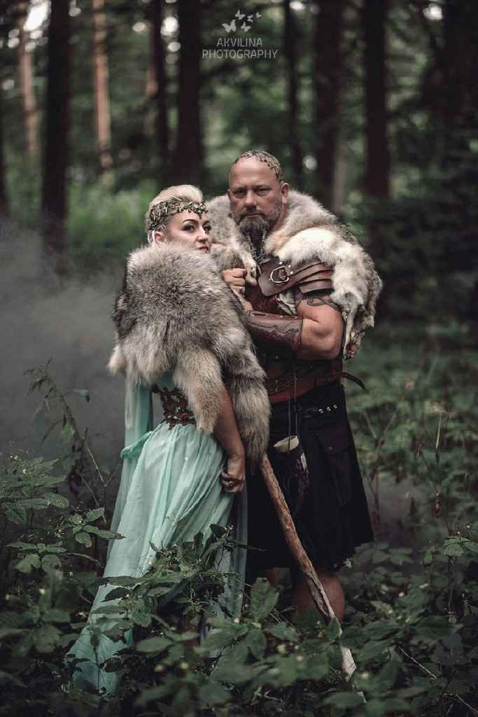 Casamento Temático - Vikings - 14