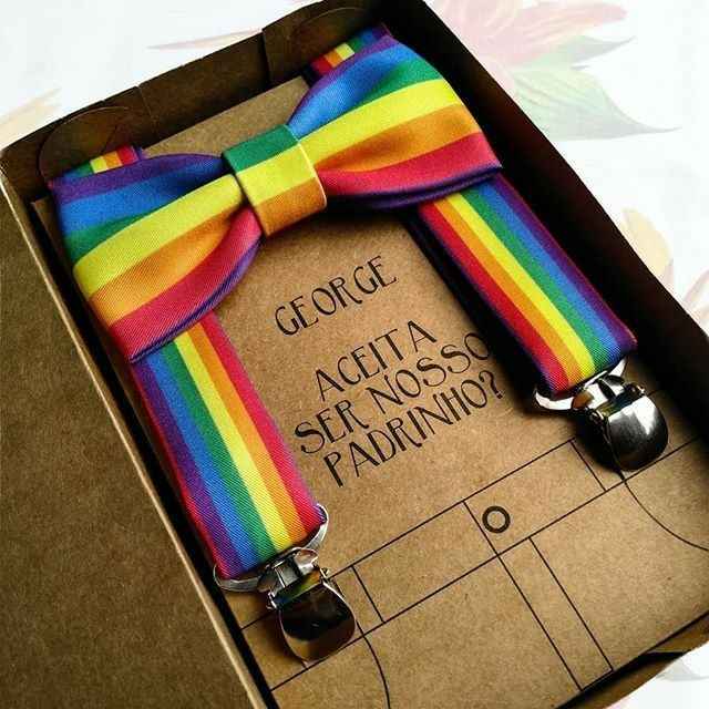 Ideias - Casalento Gay/homoafetivo/lgbt+ - 6