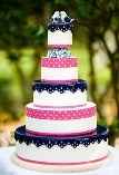 Bolo do casamento