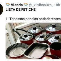 Lista de Fetiches no Twitter - 5