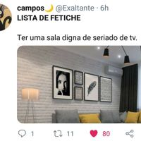 Lista de Fetiches no Twitter - 6