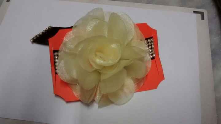 Corsage Madrinhas