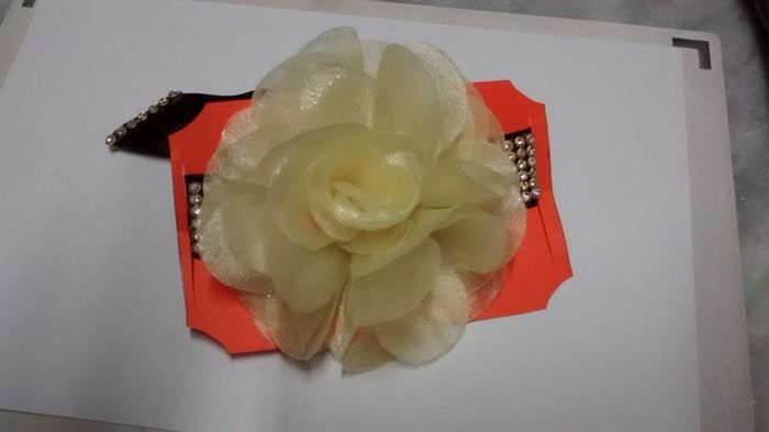 Corsage Madrinhas