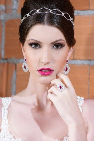 vermelho pink