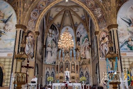 o altar