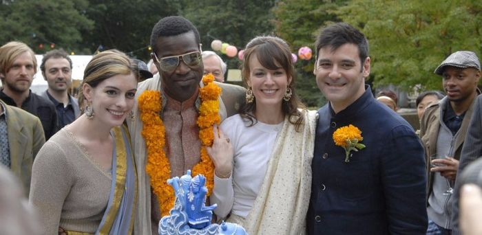 O Casamento de Rachel (2008)