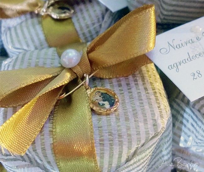 Bem-casados: medalhinhas ou tercinhos? 2