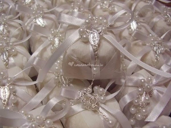 Bem-casados: medalhinhas ou tercinhos? 3