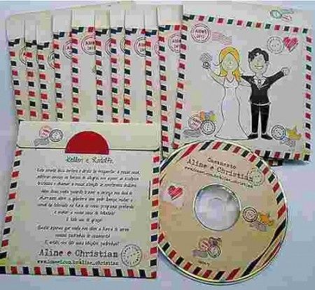 CD... Podemos trocar por Pen Drive