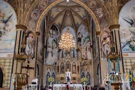 o altar