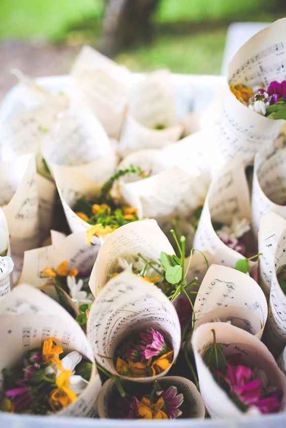 mini flores