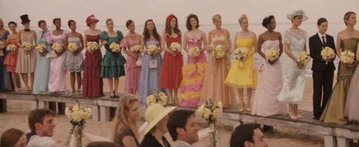 Vestida para Casar (2008)